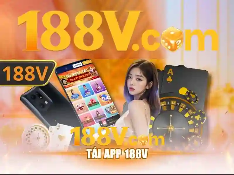 Sảnh cá cược thể thao sôi động tại 188v với tỷ lệ kèo hấp dẫn