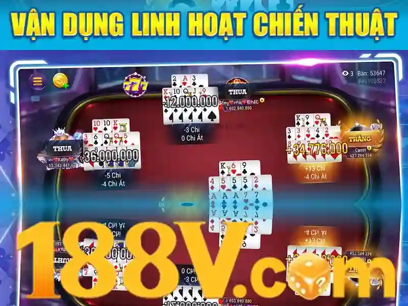 Giao diện trang chủ 188v sang trọng và hiện đại trên máy tính