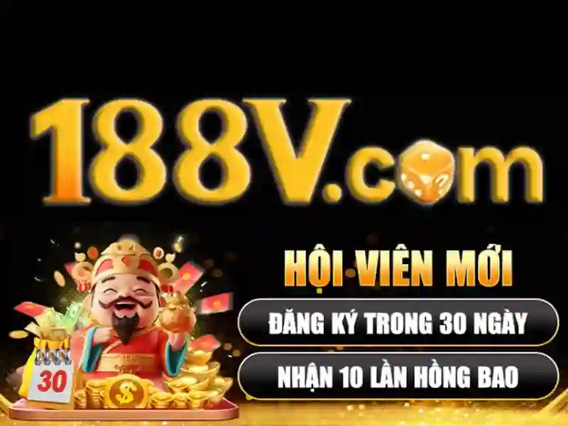 Giao diện trang chủ 188v casino sang trọng với các trò chơi bài và slot game