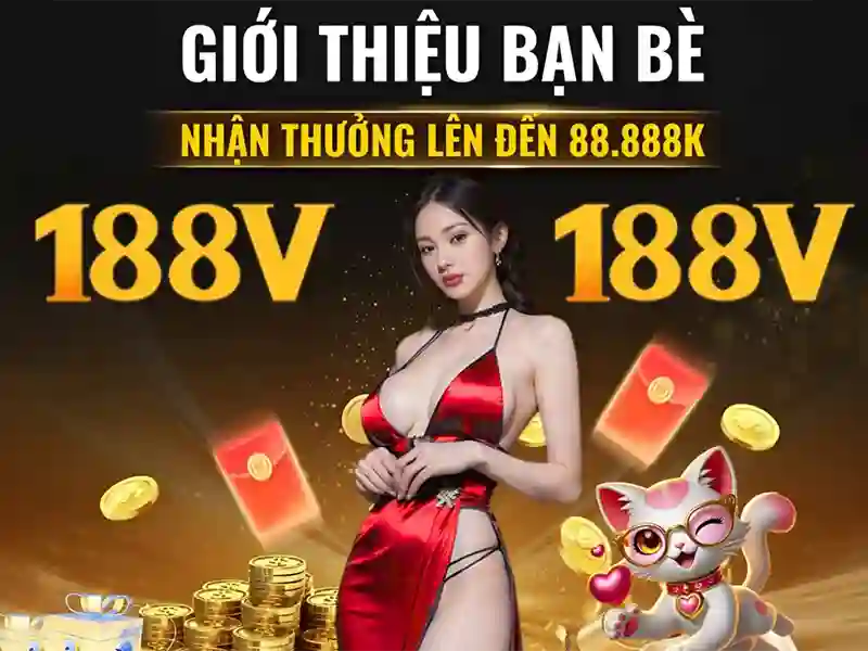 Tong hop cac chuong trinh khuyen mai hap dan nhat tai nha cai 188v